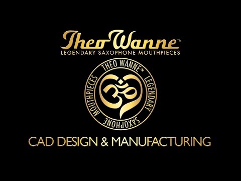 Theo Wanne - Hurco Customer at Work