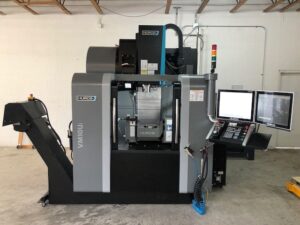 Hurco VM10Ui