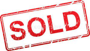 Sold