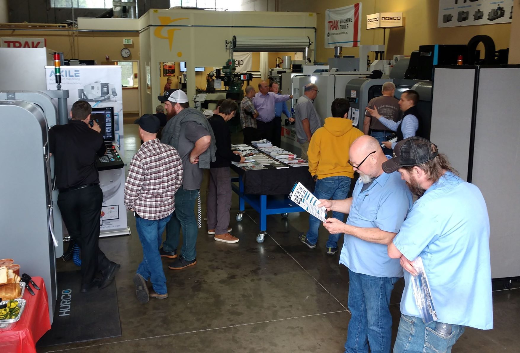 Rosco_Open_House2 Open House
