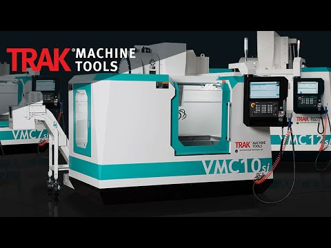 Introducing the TRAK VMCsi featuring the SINUMERIK ONE | TRAK Video Event Series