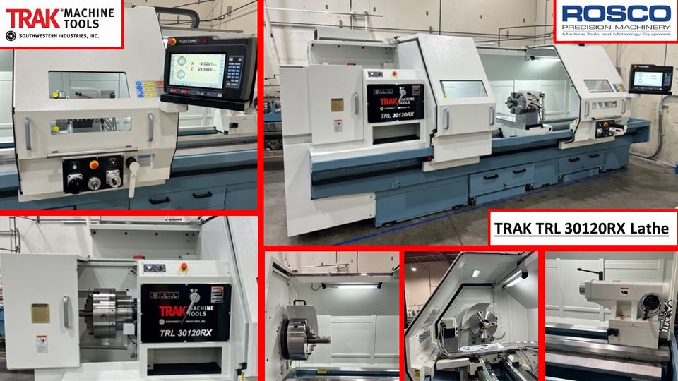 TRAK TRL 30120RX