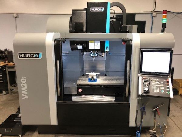 Hurco VM20i