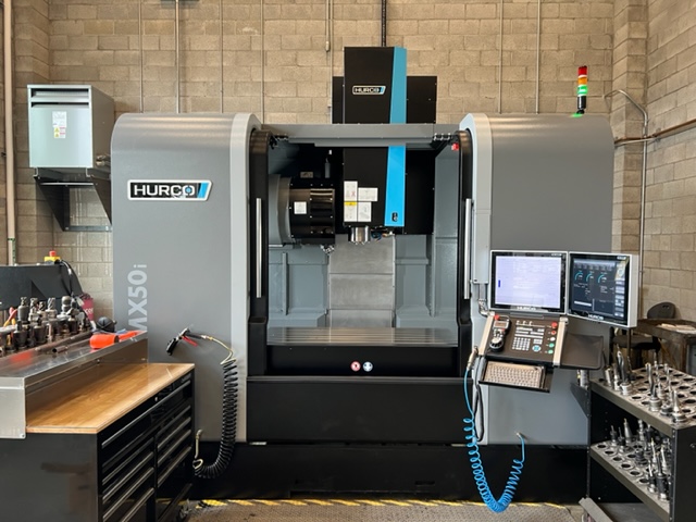 Hurco VMX50i