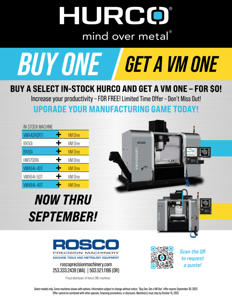 Hurco Flyer