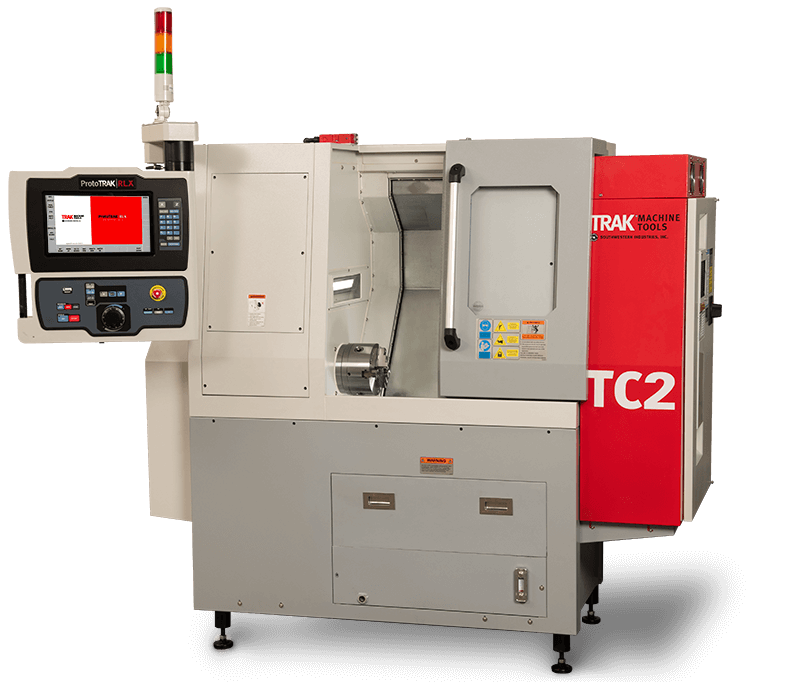 TRAK T22 Lathe