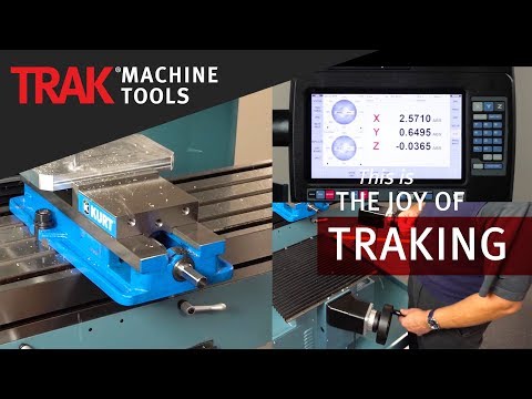 Joy of TRAKing | ProtoTRAK RMX Control