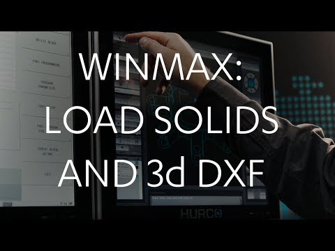 Program DIRECTLY from Solids: Never calculate a transform plane again!