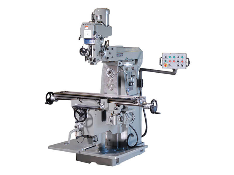 SHARP Knee Mill