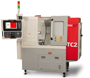 TRAK T22 Lathe