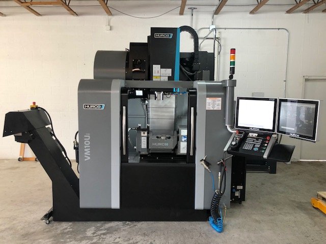 Hurco VM10Ui Hurco VM10Ui