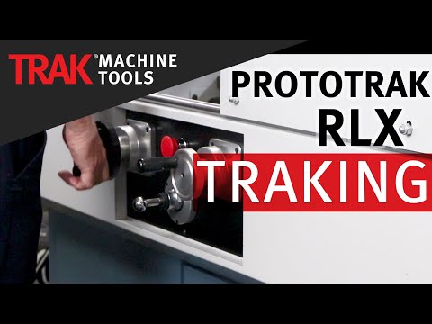 TRAKing & Chip Clear | ProtoTRAK RLX CNC | Lathe Programming